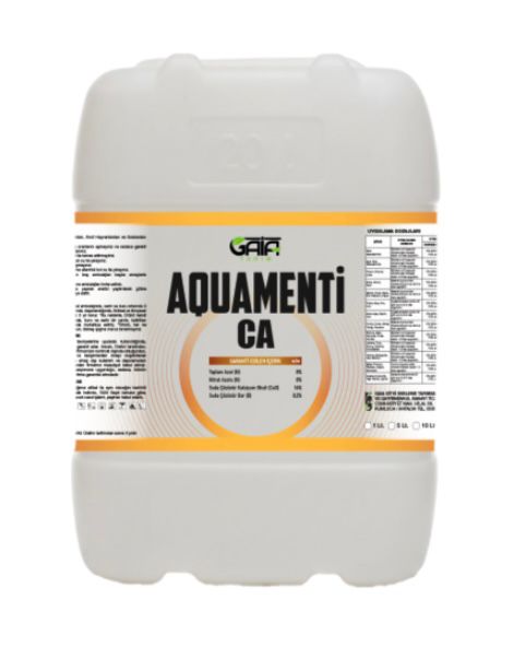 AQUAMENTİ CA